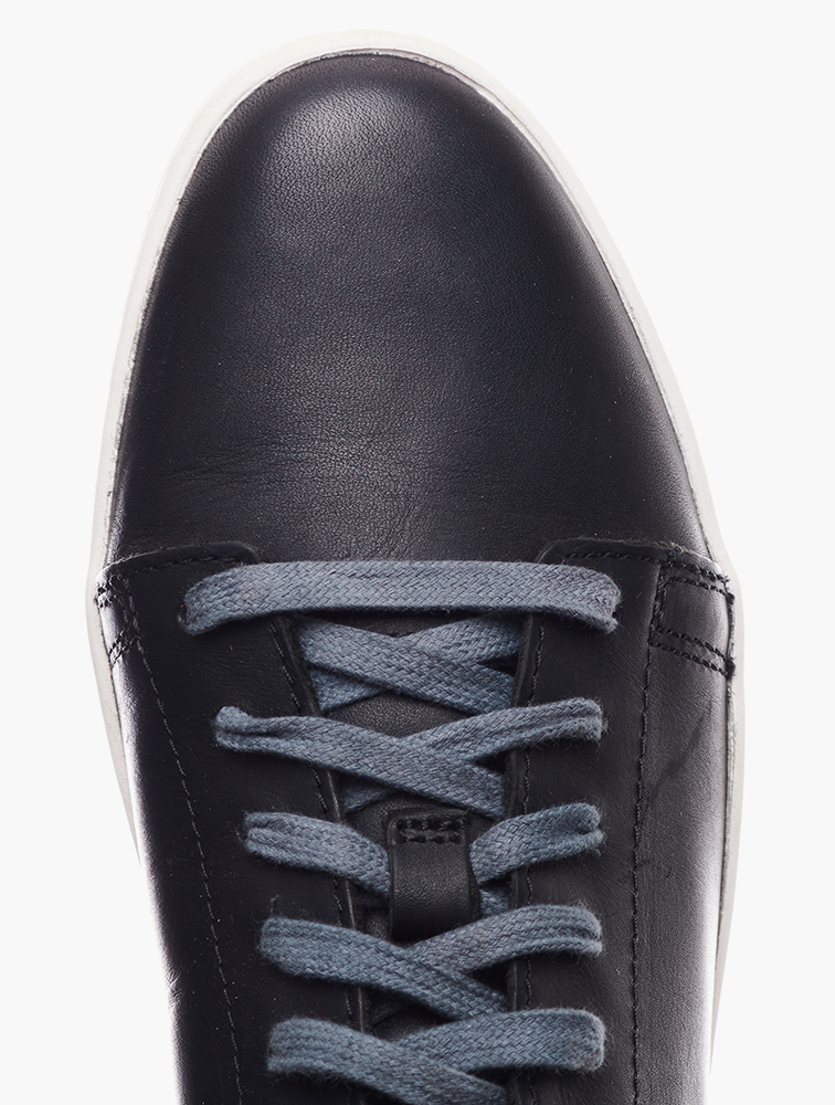MyRunway | Shop Timberland Black Teya Oxford Sneakers for Women